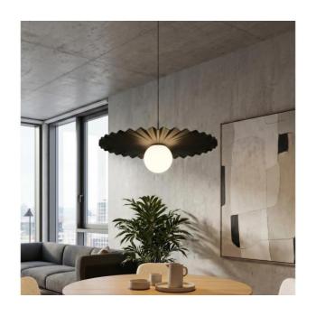 EMIBIG UMBRA függő csillár kábelen 1xG9/8W/230V fekete 1726/1 kép