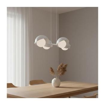 EMIBIG Zsinóros csillár BOOM 4xG9/8W/230V fehér 1592/4 kép