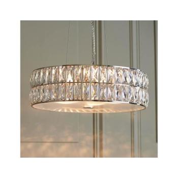 Endon 76513 - LED csillár dróton VERINA 5xLED/5W/230V fényes króm 76513 kép