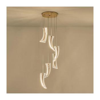 Eurolamp LED Csillár zsinóron FIRENZE 6xLED/10W/230V 3000K 144-15045 kép