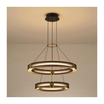 Eurolamp LED Csillár zsinóron LED/62W/230V 3000K 62x120 cm 144-17042 kép