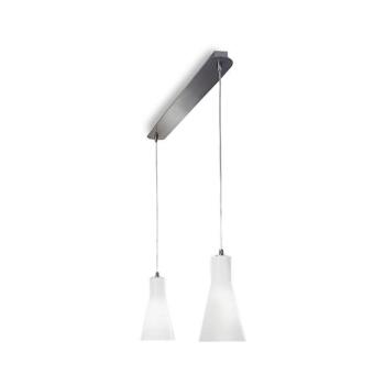 Fabas Luce Fabas 2753/46/138 - Csillár zsinóron DIANA 2xE27/60W/230V 2753-46-138 kép