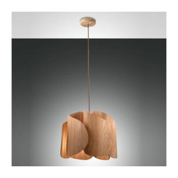 Fabas Luce 3672-40-132 - Csillár zsinóron PEVERO 1xE27/40W/230V fa 3672-40-132 kép
