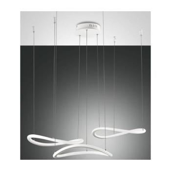 Fabas Luce 3711-47-102 - LED Csillár zsinóron TIRRENO LED/50W/230V 3711-47-102 kép