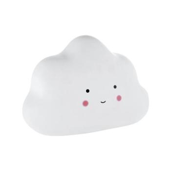 Fehér LED gyerek éjjelilámpa Ola – Premier Housewares kép
