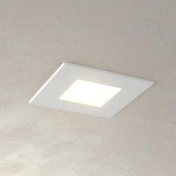 Fehér LED süllyesztett fény Klaus süllyesztett dobozokhoz kép