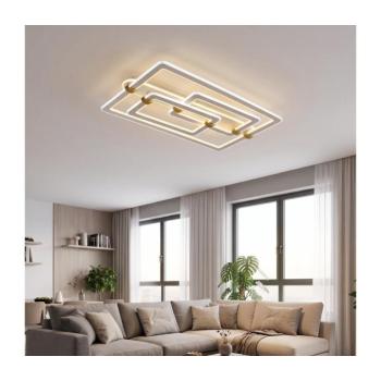Fényerőszabályozható LED mennyezeti lámpa LED/280W/230V 3000-6500K + távirányító J3343/W kép