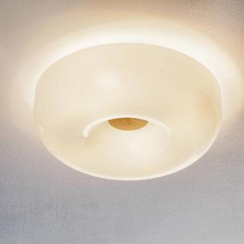Foscarini Circus piccola üveg mennyezeti lámpa, Ø 32 cm kép