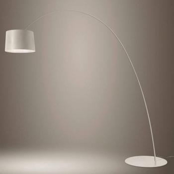 Foscarini Twiggy Elle MyLight állólámpa CCT greige kép