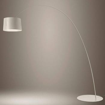 Foscarini Twiggy MyLight LED álló lámpa CCT greige kép
