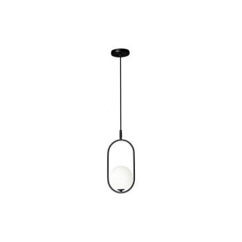 Függeszték CORDEL 1xG9/28W/230V fekete kábellel 31-10148 kép