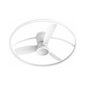 Fulgur s-43048 - LED dimmelhető látor THORA LED/50W/230V 2700-5000K fehér + távirányító s-43048 kép