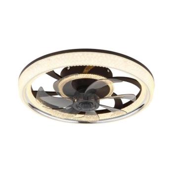 Globo 03644 - CIRILLA LED mennyezeti látor 30W 2700-6000K + távirányító 03644 kép