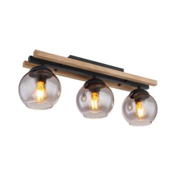 Globo 15569-3DW - Felületre szerelhető csillár CONNI 3xE27/25W/230V 15569-3DW kép