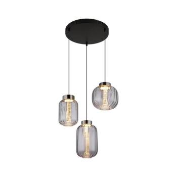 Globo 15746-3H - LED Csillár zsinóron FLUORO LED/23W/230V 15746-3H kép
