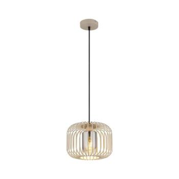Globo 15758H1 - Kábeles ALFRED függőlámpa 1xE27/40W/230V Ø 28 cm 15758H1 kép