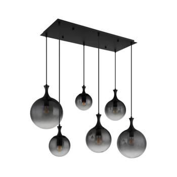 Globo 15885-6H - Csillár zsinóron DALTON 6xE27/10W/230V 15885-6H kép