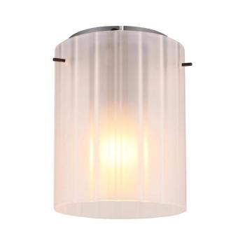 Globo 15904DF - Mennyezeti lámpa TULIVAR 1xE27/40W/230V átm. 18 cm fehér 15904DF kép