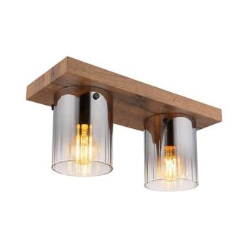 Globo 15915-2 - UNDERWOOD mennyezeti lámpatest 2xE27/40W/230V 15915-2 kép