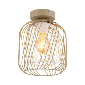Globo 15965D - Mennyezeti lámpatest DICHTI 1xE27/40W/230V Ø 18 cm 15965D kép