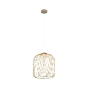 Globo 15965H1 - DICHTI kábeles függeszték 1xE27/40W/230V, átmérő 35 cm 15965H1 kép