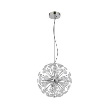 Globo 16047H1C - LED csillár kábelen VIRINA LED/24W/230V 16047H1C kép