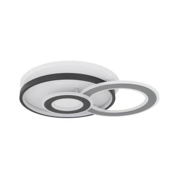 Globo 48552D4 - BRIENNA LED mennyezeti lámpatest LED/40W/230V fehér/szürke 48552D4 kép