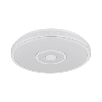 Globo 48580R - LED mennyezeti lámpatest CALLIE LED/24W/230V Ø 38 cm matt króm 48580R kép