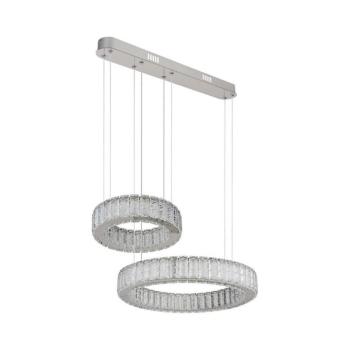 Globo 67162-80 - LED dimmelhető MUCKY függeszték 80W/230V 2700-6000K + DO 67162-80 kép