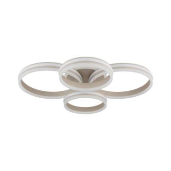 Globo 67260-90SA - LED dimmelhető mennyezeti lámpa RUBIO LED/92W/230V 3000K 68x84,5 cm 67260-90SA kép