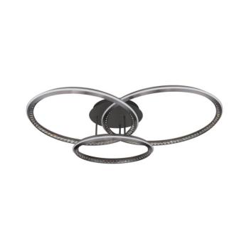 Globo 67329-72 - dimmelhető LED mennyezeti lámpatest ALAINA 72W/230V 2700-6000K+távirányító 67329-72 kép