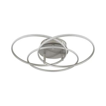 Globo 67355-40N - LED Mennyezeti lámpa KOMBOS 40W/230V átm. 45,6 cm matt króm 67355-40N kép