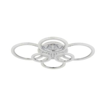 Globo 67366-48 - LED mennyezeti lámpa SALINAS 48W/230V 60,5x78 cm 67366-48 kép