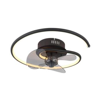 Globo 03660 - KOREN LED mennyezeti látor 30W 230V 2700-6500K + távirányító 03660 kép