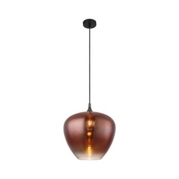 Globo 15548H2G - Csillár zsinóron MAXY 1xE27/60W/230V réz 15548H2G kép