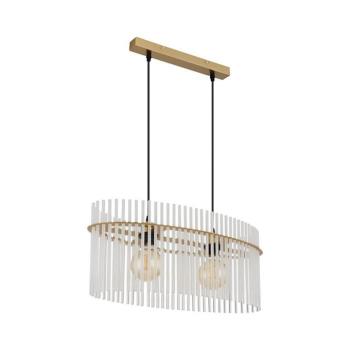 Globo 15698H3M - Csillár zsinóron GORLEY 2xE27/60W/230V arany 15698H3M kép