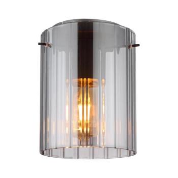 Globo 15904DS - Mennyezeti lámpa TULIVAR 1xE27/40W/230V átm. 18 cm szürke 15904DS kép
