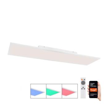 Globo 41608D5RGBSH - LED RGB Dimmelhető mennyezeti lámpa DORO LED/44W/230V + távirányító 41608D5RGBSH kép