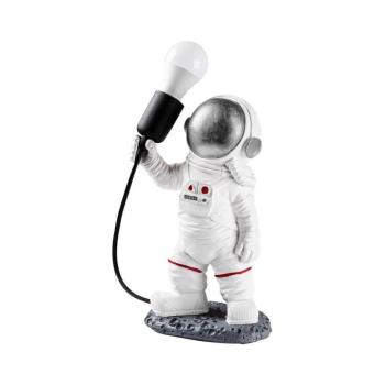 Gyerek lámpa ASTRONAUT 1xE27/40W/230V ezüst/fehér 891TNL3294 kép