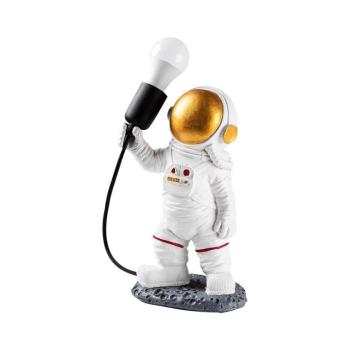 Gyereklámpa ASTRONAUT 1xE27/40W/230V réz/fehér 891TNL3292 kép