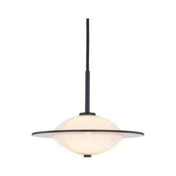 Halo Design 743582- ORBIT kábeles függőlámpa 1xG9/7W/230V átm. 24 cm fehér/fekete/füstszínű. 743582 kép