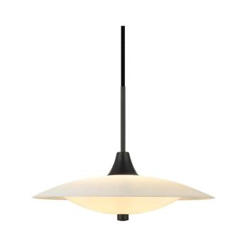 Halo Design 991294 - BARONI kábeles csillár 2xG9/18W/230V, Ø 35 cm, fehér/fekete 991294 kép