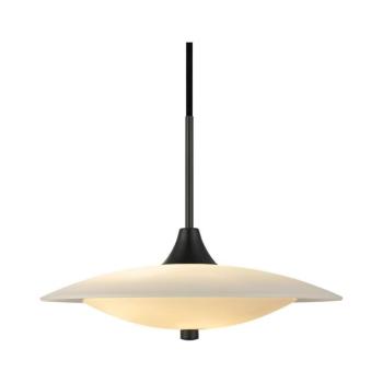 Halo Design 991300 - BARONI kábeles csillár 2×G9/18W/230V, átm. 40 cm, fehér/fekete 991300 kép