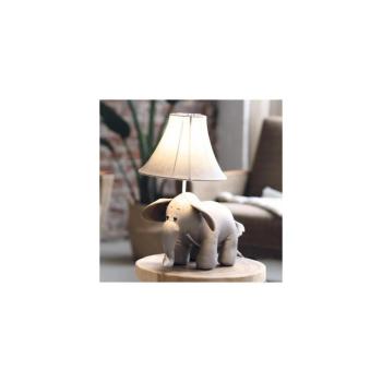 Happy Lamps - LED Asztali gyereklámpa BOBBY LED/5,4W/230V elefánt HL10016 kép