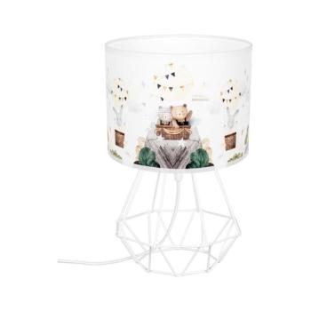 HEXE Gyereklámpa BEARS 1xE27/60W/230V 0910 kép