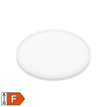 Home RCC2430 LED-es fali/mennyezeti lámpa, 2500 lumen, 24 W, 3 választható színhőmérséklet, beltéri kivitel, fehér kép
