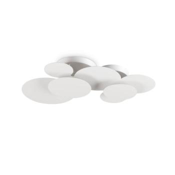 Ideal Lux Cloud LED mennyezeti lámpa hossza 74 cm kép