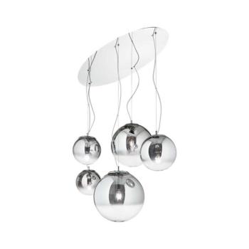 Ideal Lux - Csillár zsinóron MAPA FADE 5xE27/60W/230V 140759 kép