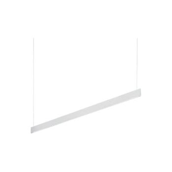 Ideal Lux - DESK LED kábeles függeszték LED/36W/230V 120 cm CRI 90 fehér 336206 kép