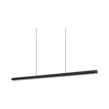 Ideal Lux - DORICA LED dimmelhető függőlámpa zsinóron LED/35W/230V CRI 90 140 cm fekete 366401 kép